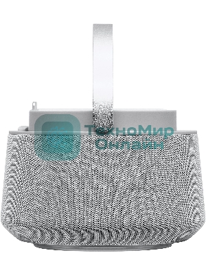 Портативная колонка BBK BTA2010 серый 10W 1.0 BT 10м 1800mAh