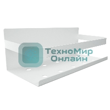 Кухонный органайзер Rexant настенный, монтаж без сверления, белый