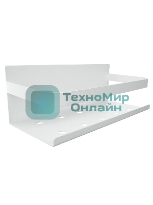 Кухонный органайзер Rexant настенный, монтаж без сверления, белый