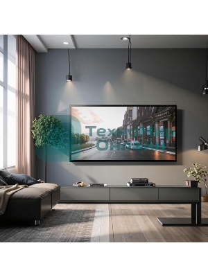 Экран для проектора S'OK SCFRV-266x150G 120