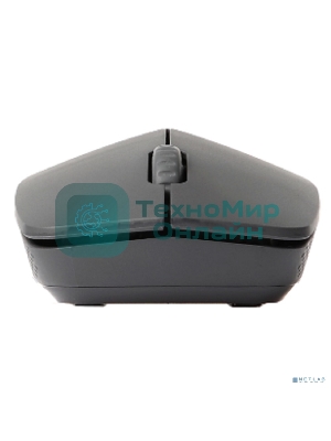Мышь беспроводная Rapoo M100 темно-серый, 1300 dpi, радиоканал, Bluetooth, USB, кнопки - 3