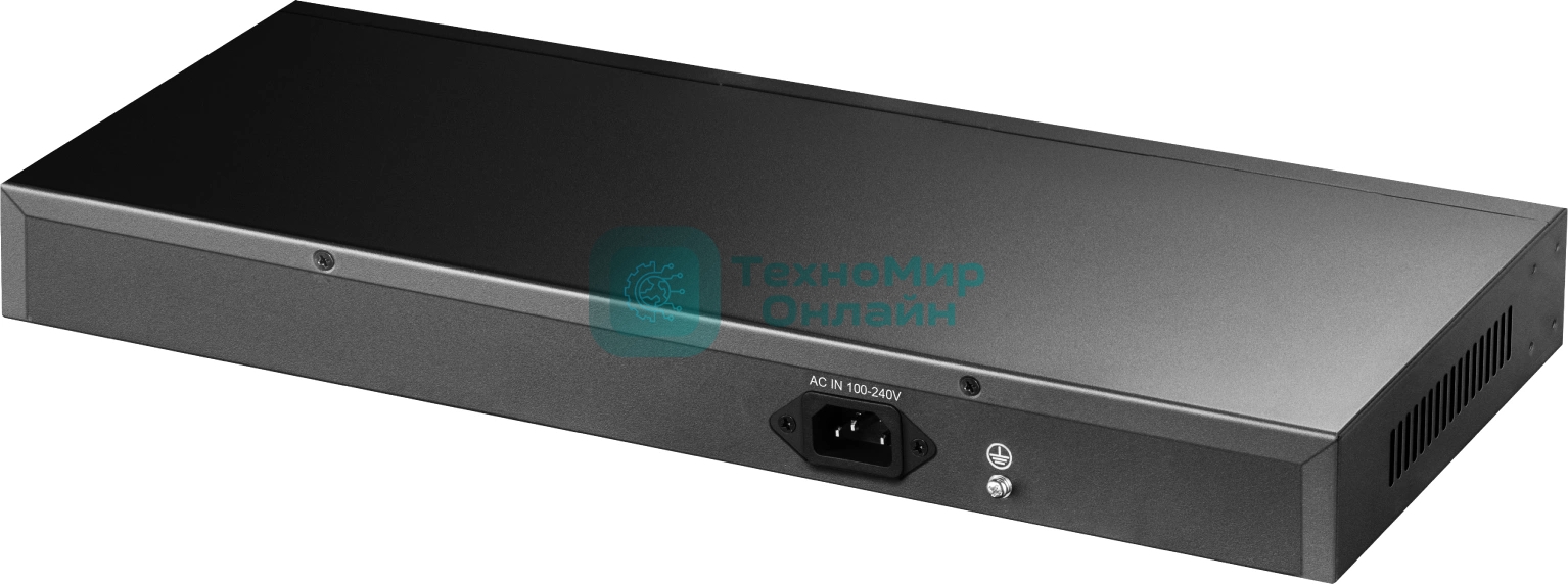 Коммутатор Cudy GS1024E (L2) 24x1 Гбит/с настраиваемый