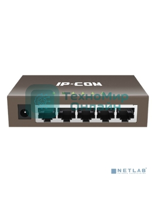 Коммутатор гигабитный неуправляемый IP-COM G1005 с 5 портами