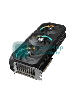 Видеокарта Gigabyte GV-N507TGAMING OC-16GD 1.0 NV RTX 5070TI 16Gb 256bit GDDR7 2805/28000/HDMI