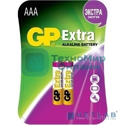 Батарейка GP 24AX-2CR2 Extra 20/160