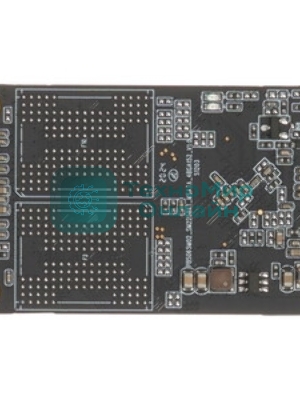 Накопитель SSD Netac N5M, 128Gb, mSATA, R/W 560/520