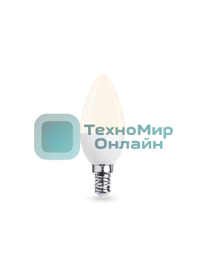 Светодиодная лампа 371313 LED C37 13W IC E14 2700K 175-265V