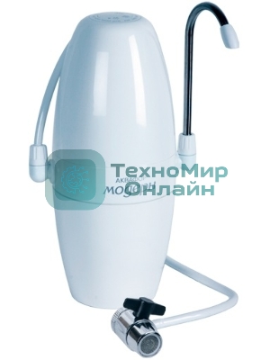 Водоочиститель Аквафор Модерн 2 белый