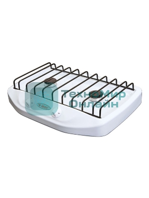 Плита настольная газовая 700-03 белая