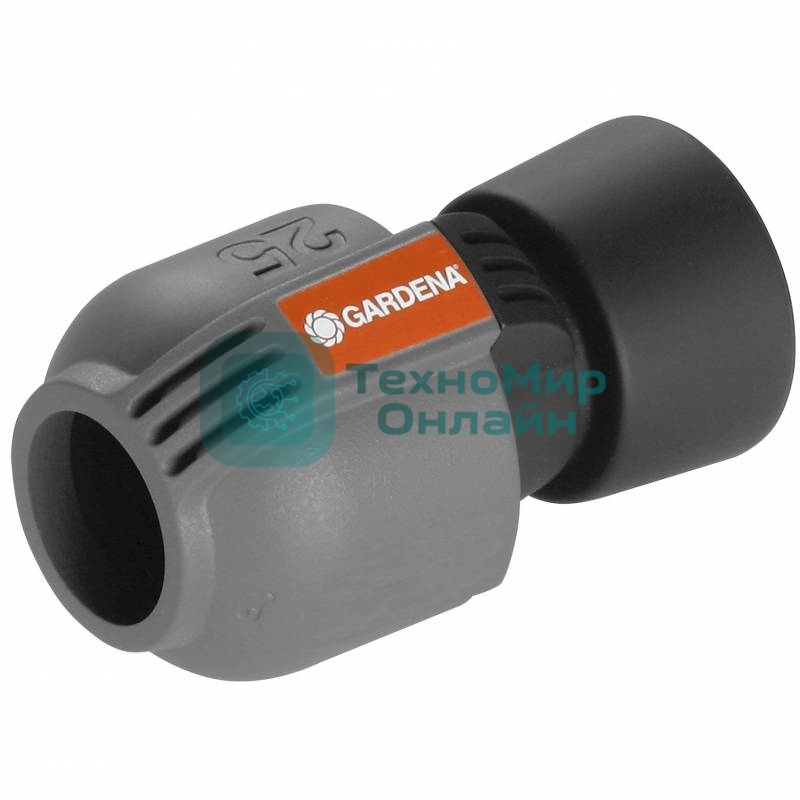 Коннектор Gardena 02762-20.000.00
