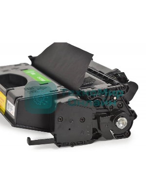 Картридж лазерный Cactus CS-CF280XS черный (6900 стр.) для HP LJ Pro 400/M401/M425