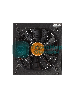 Блок питания Chieftec Proton BDF-850C, 850Вт, 80 PLUS Bronze, 140мм, модульный, черный