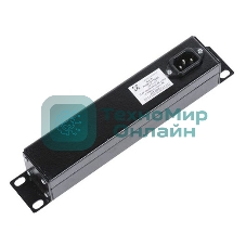 Блок силовых розеток 10