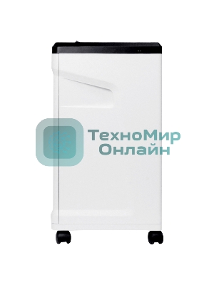 Шредер ГЕЛЕОС УМ26-4, (DIN P-4), фрагмент 3,9х35мм, 14-17 лист (70г/м2), CD/пл.карты/скрепки/скобы, 26 литров