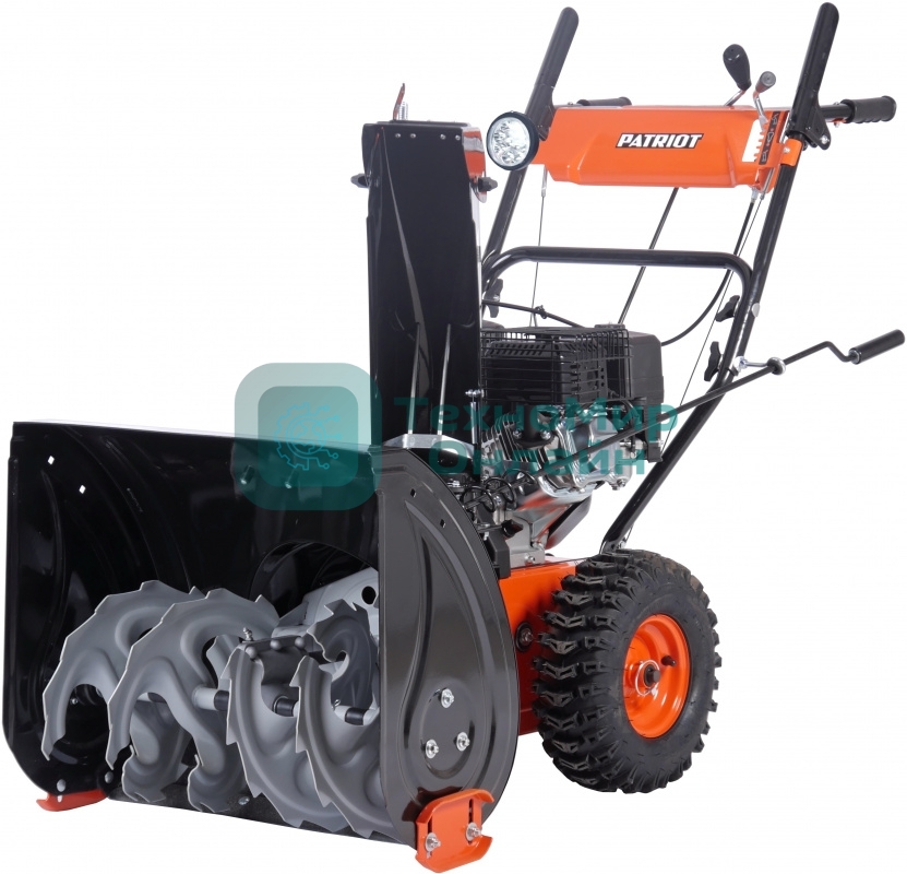 Снегоуборщик PATRIOT Сибирь 67 Е 426108667