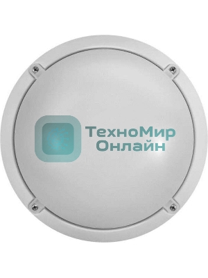 Светильник LED OBL-R1-7-4K-WH-IP65 71685 ОНЛАЙТ