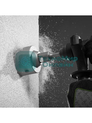 Коронка по бетону в сборе Сибртех, М22 х 73 мм, SDS PLUS