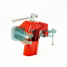 Тиски Sparta 50 мм, крепление для стола