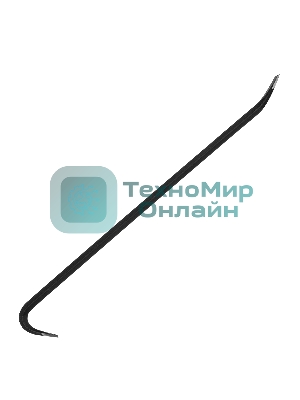 Гвоздодер Sparta 600 мм, шестигранный, окрашенный