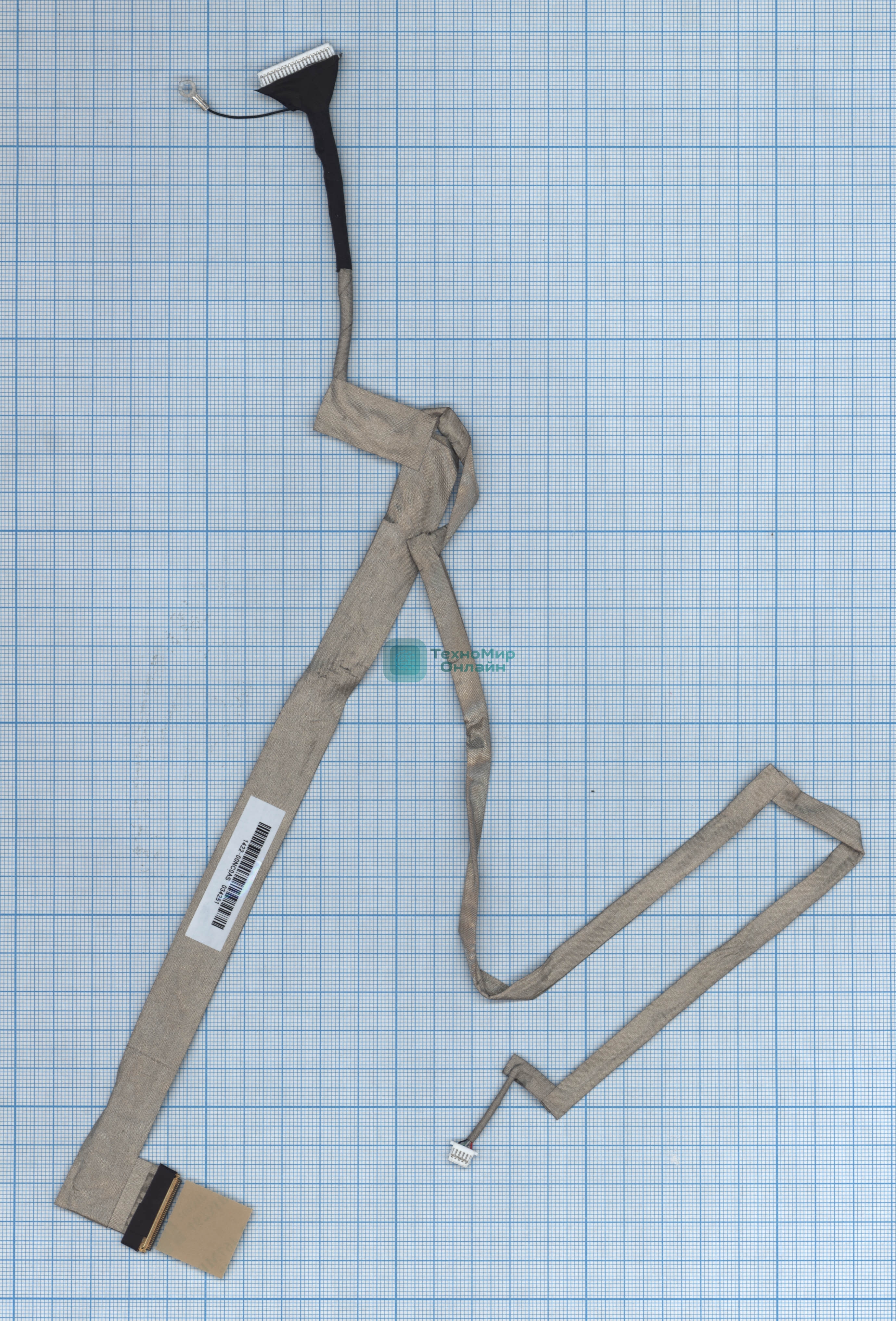 Шлейф матрицы для ноутбука Asus K72