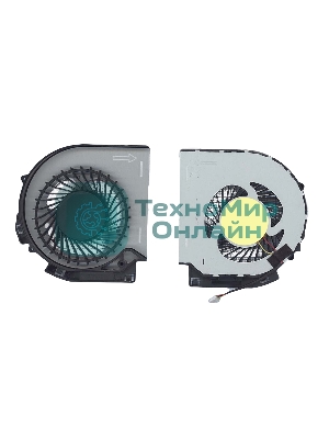 Вентилятор (кулер) для ноутбука Dell Inspiron 7737