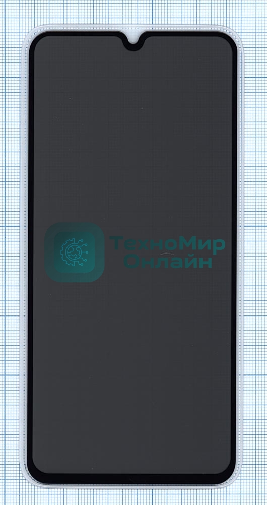 Защитное стекло Privacy 