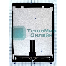 Модуль (матрица+тачскрин) для iPad Pro 12.9 2017 (A1670 A1671) черный