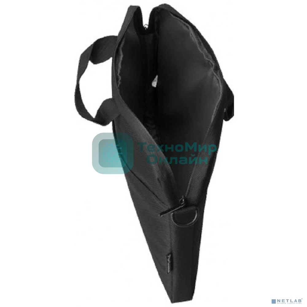 Сумка для ноутбука PORTCASE KCB-140BK (нейлон, черная до 15,6