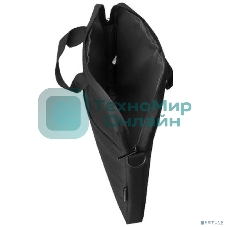 Сумка для ноутбука PORTCASE KCB-140BK (нейлон, черная до 15,6