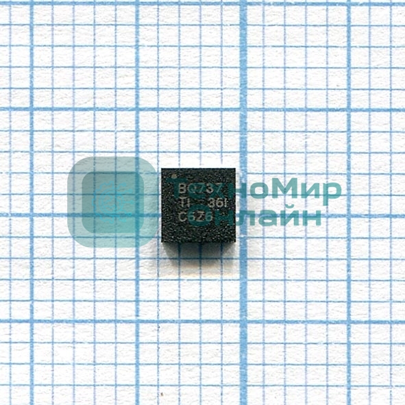 Микросхема Texas Instruments для BQ24737