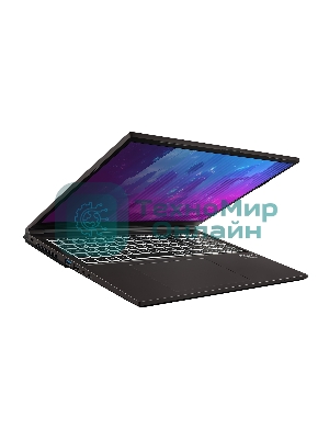 Ноутбук Osio CyberLine C160i-003 коричневый Core i5 12600H 16Gb SSD 512Gb NVIDIA GeForce RTX 4060 8Gb 16