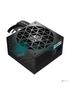 Блок питания 1STPLAYER ACK BRONZE 750W (HA-750AA2), 750Вт, 80 PLUS Bronze, 140мм, черный