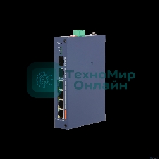 Коммутатор Dahua DH-CHS4206-4GT-60