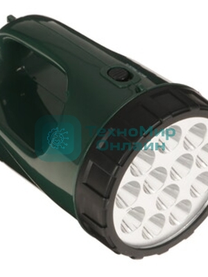 Фонарь Космос Accu 9199LED 12LED 4V3AH (фонарь-прожектор)