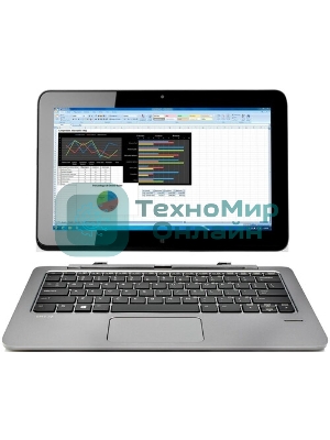 Модуль HP Elite X2 1011 G1 FHD черный с рамкой