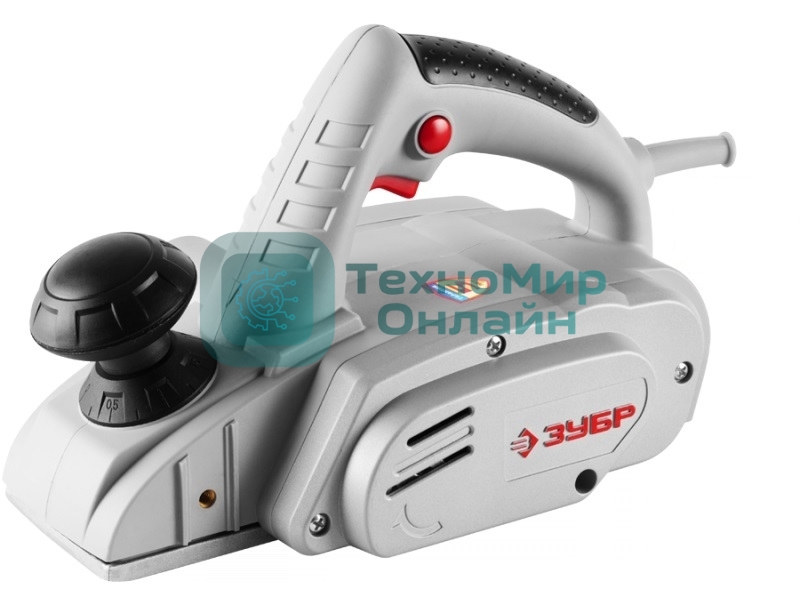 Рубанок Зубр ЗР-750-82
