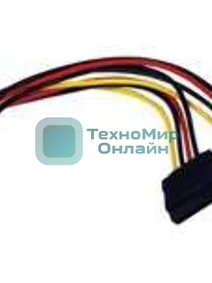 Кабель Gembird Serial ATA Power converter (на два устройства)