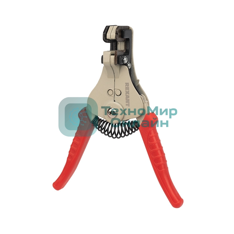 Инструмент для зачистки кабеля Rexant HT-369 B 1.0-3.2 мм²