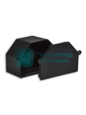 Коробка распределительная 119х76х60 (в бетон) IP40 Рувинил 10132