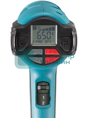 Фен технический Makita HG6531CK 2000Вт темп.50-650С