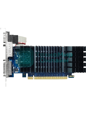 Видеокарта Asus GT730-SL-2GD5-BRK nVidia GeForce GT 730 2048Mb 64bit GDDR5 902/5010 DVIx1/HDMIx1/CRTx1/HDCP PCI-E Ret
