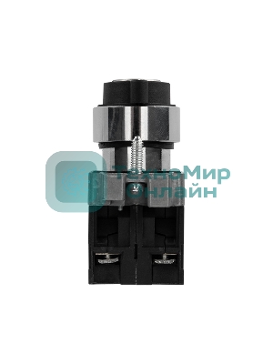 Переключатель Rexant BD32 3P с замком NO