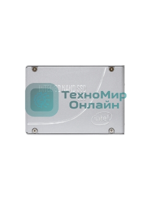 Накопитель SSD Intel D3-S4520 SSDSC2KB038TZ01, 3.84Tb, SATA III, 2.5