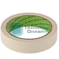 Лента малярная Сибртех, 19 мм х 40 м, на бумажной основе