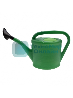 Лейка Россия садовая,5 л,пластмассовая67510