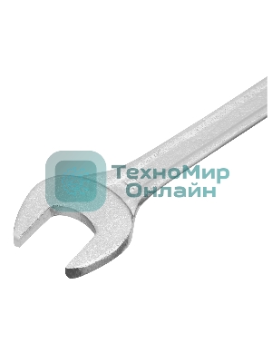 Ключ рожковый Sparta 13 х 17 мм, хромированный