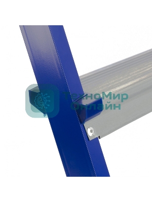 Стальная стремянка Сибртех 4 ступени