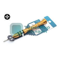 Отвертка крестовая 2.5 со штырем для iPhone 7,8 BAKU BK-338 (2.5 x 25mm)