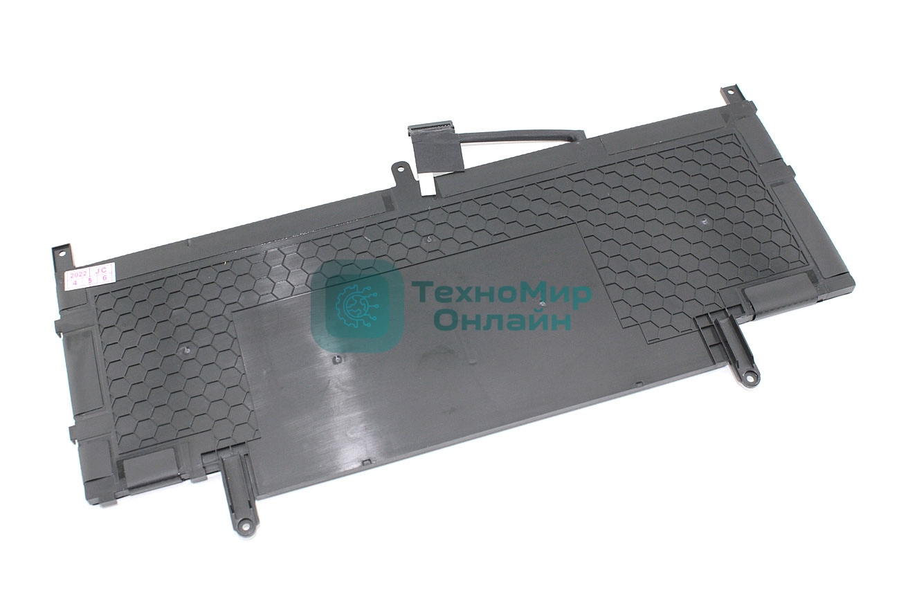 Аккумуляторная батарея для ноутбука Dell Latitude 9510 7.6V 52Wh/6500mAh