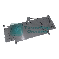 Аккумуляторная батарея для ноутбука Dell Latitude 9510 7.6V 52Wh/6500mAh